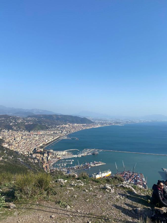 Salerno Centraal Apartment 外观 照片
