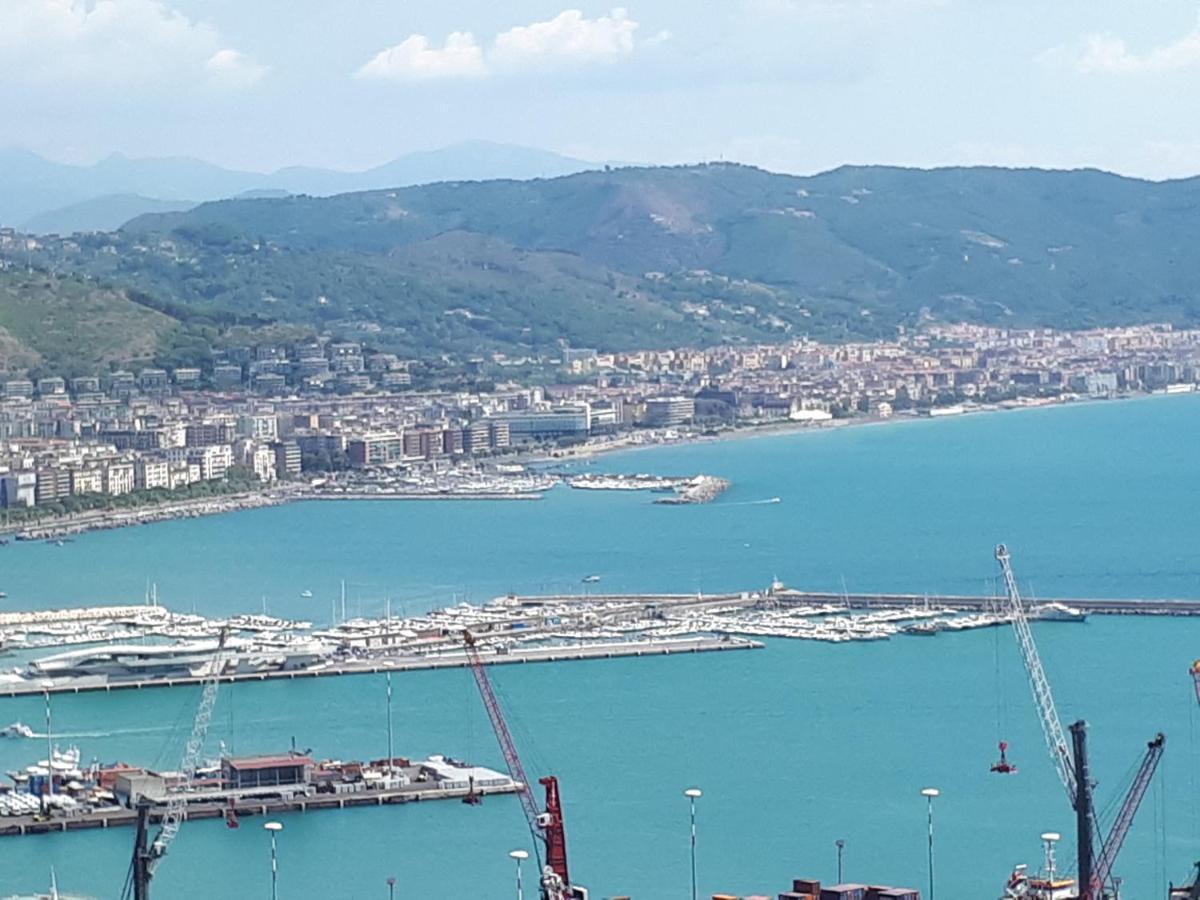 Salerno Centraal Apartment 外观 照片