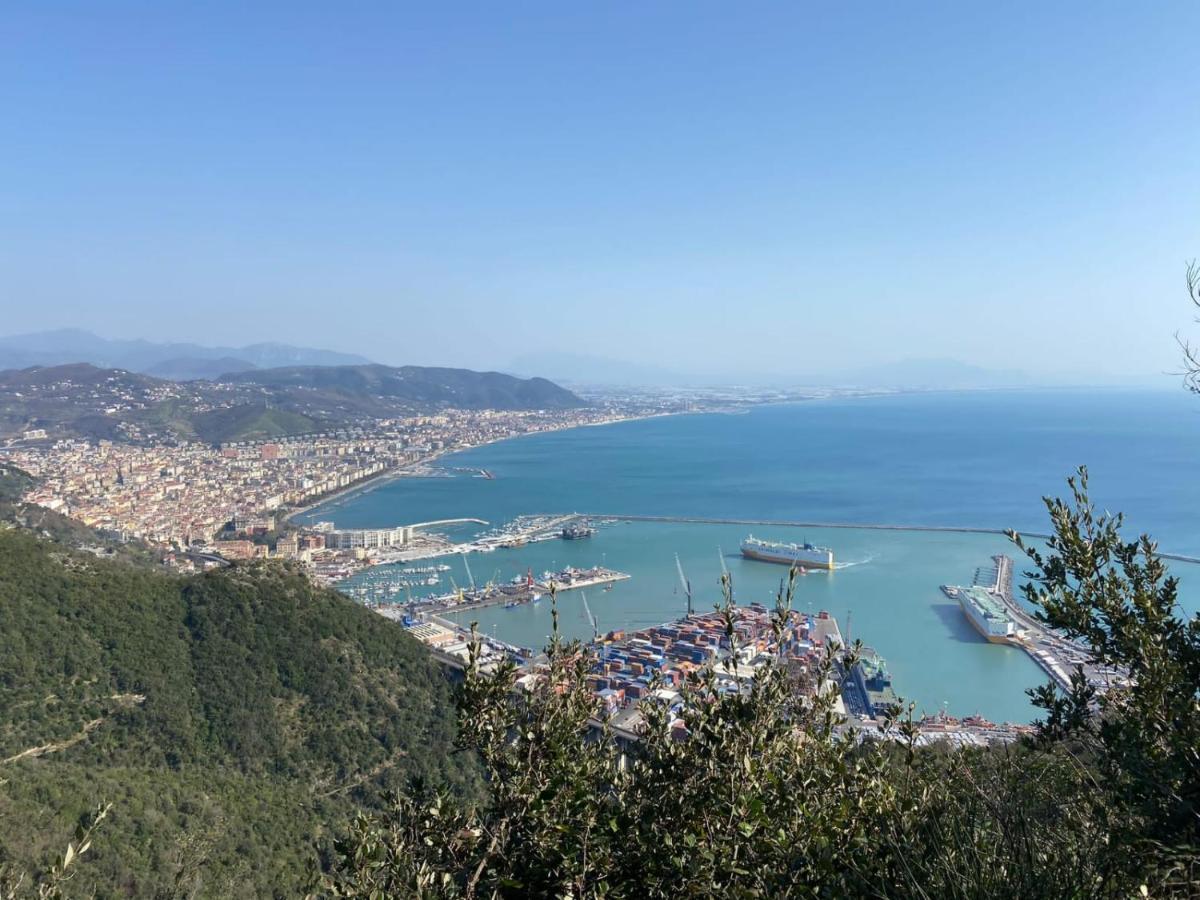 Salerno Centraal Apartment 外观 照片