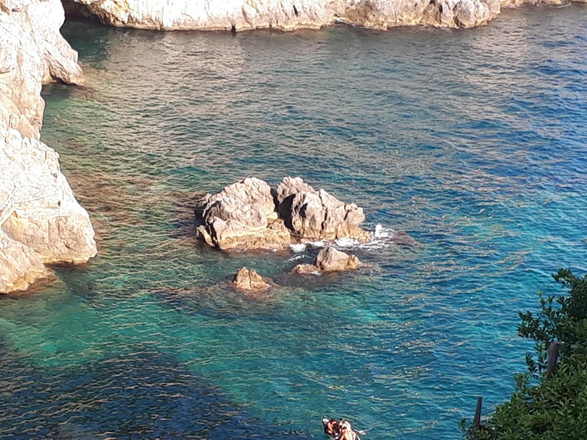 Salerno Centraal Apartment 外观 照片