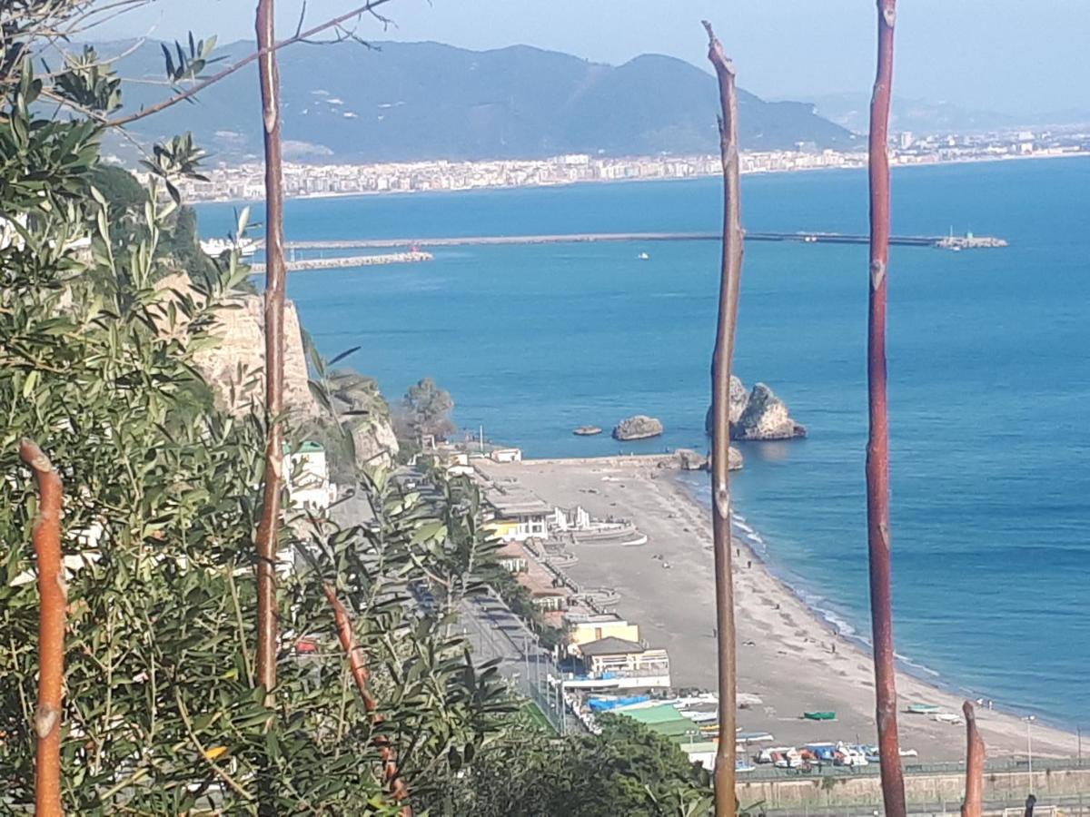 Salerno Centraal Apartment 外观 照片