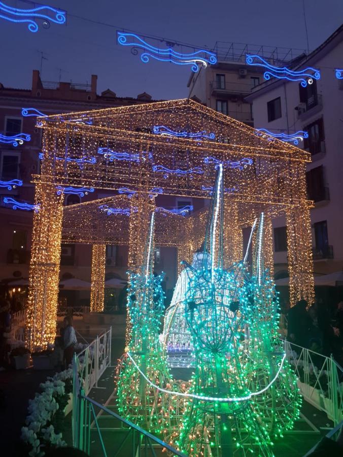 Salerno Centraal Apartment 外观 照片