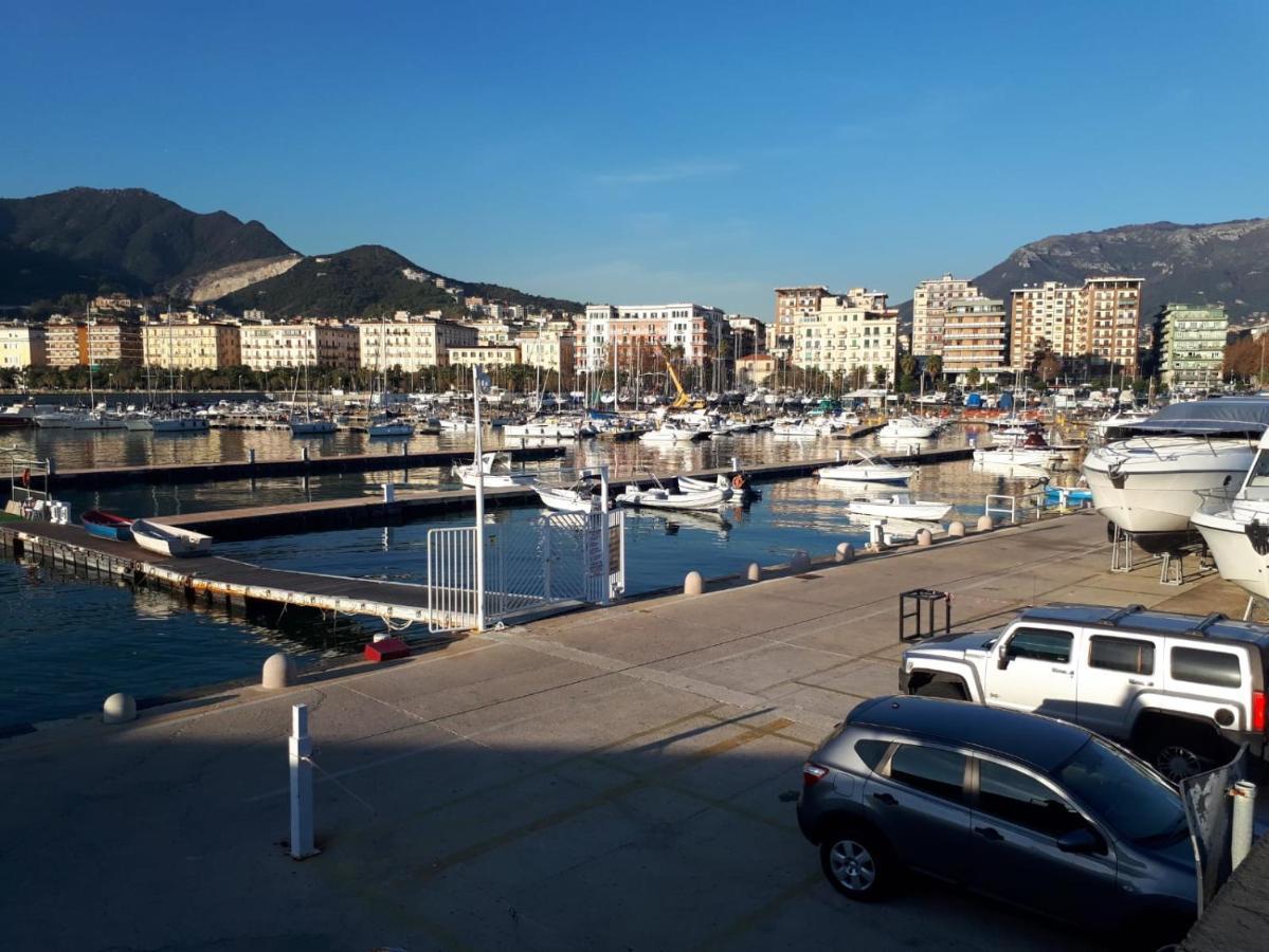 Salerno Centraal Apartment 外观 照片