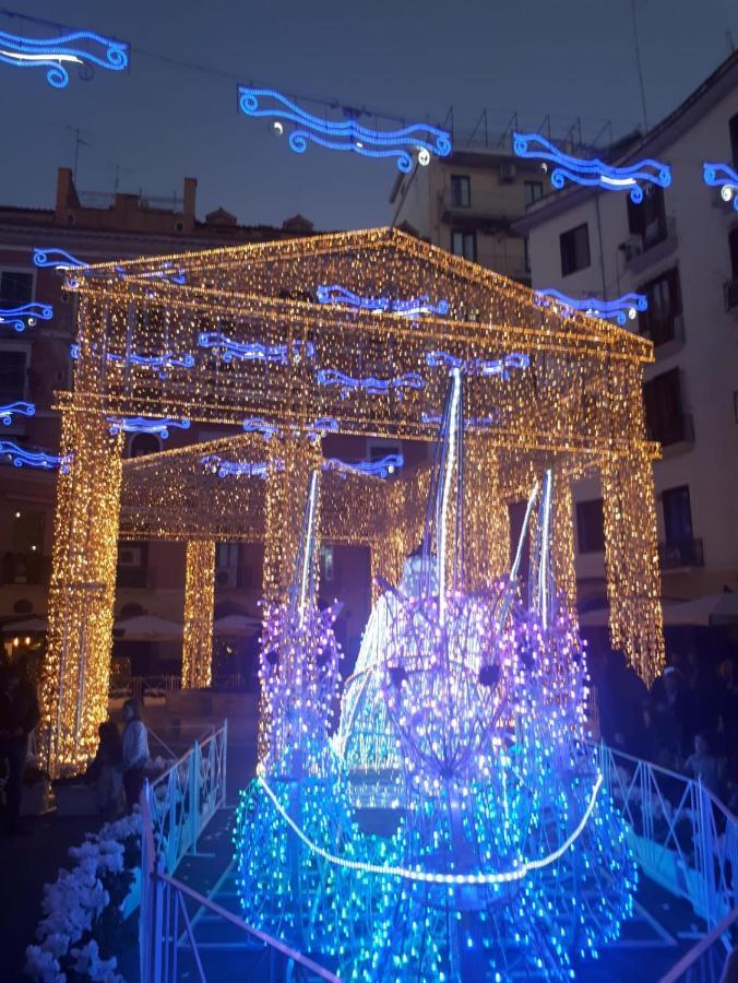Salerno Centraal Apartment 外观 照片