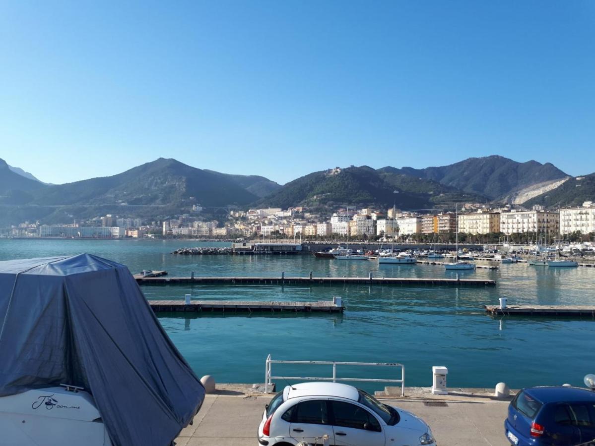 Salerno Centraal Apartment 外观 照片