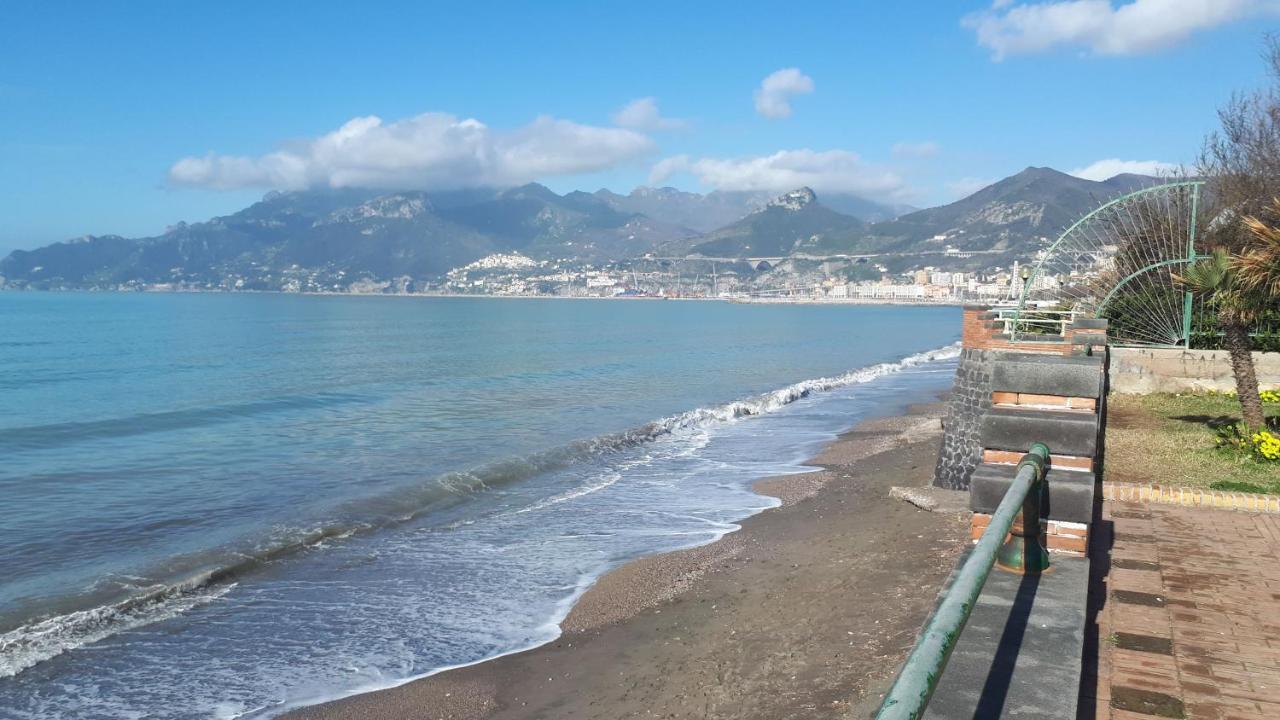Salerno Centraal Apartment 外观 照片