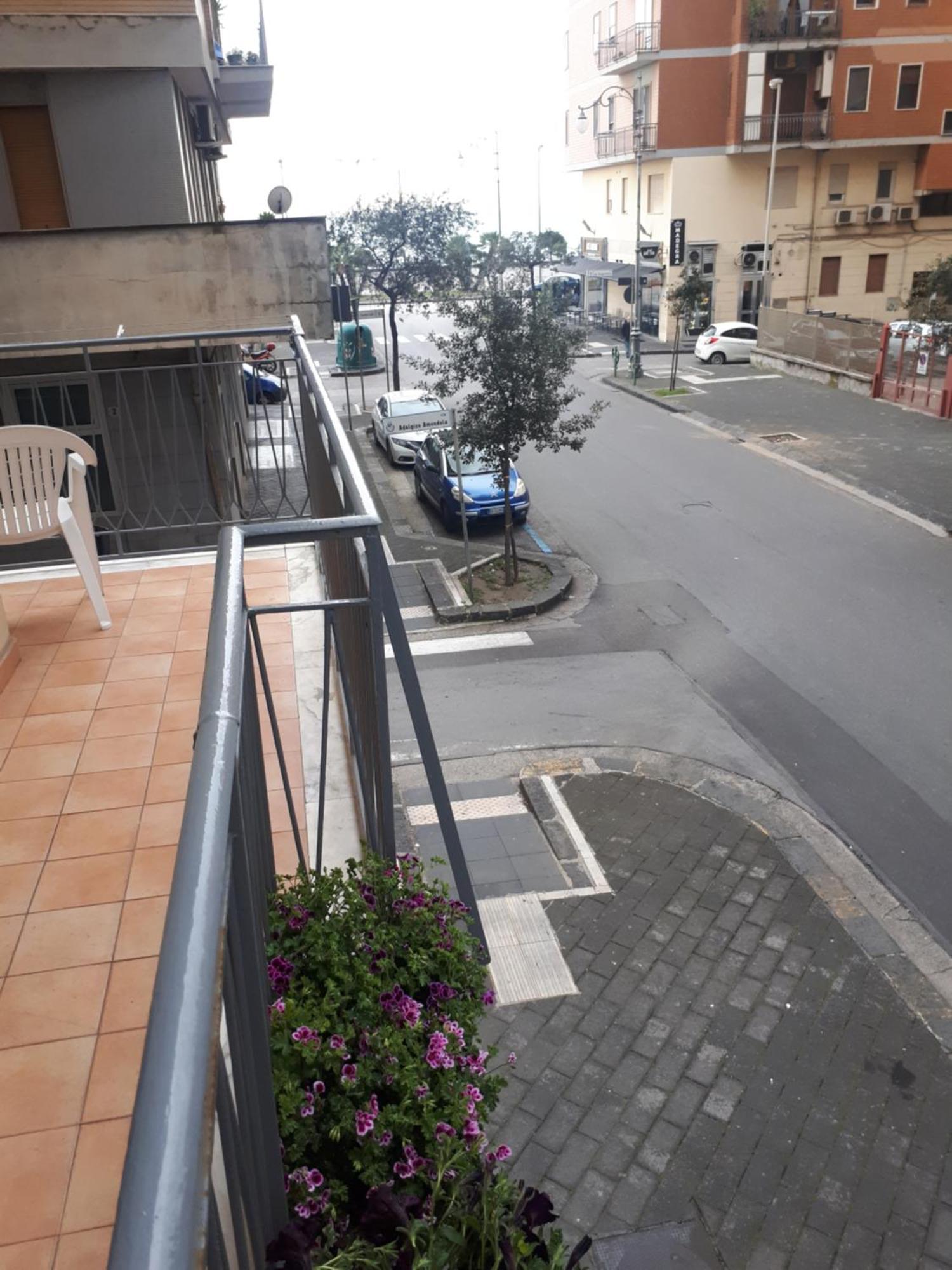 Salerno Centraal Apartment 外观 照片